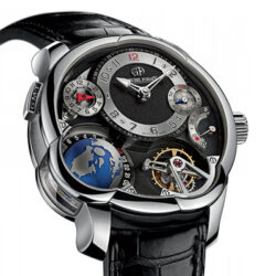Greubel Forsey Invention GMT