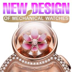 New design of mechanical watches reviewed by Luxury Watch Buyer
