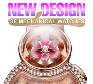 New design of mechanical watches review by Luxury Watch Buyer
