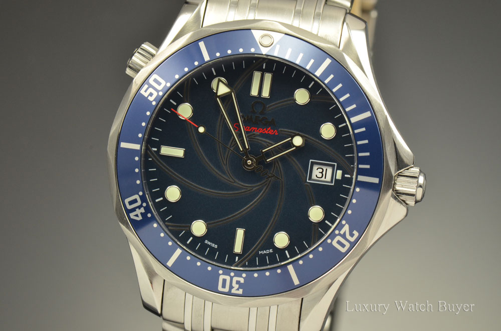 omega 2200.50 with 007 casino royale