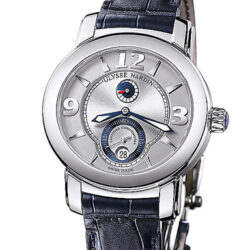 Palladium --- di Ulysse Nardin Macho Palladium 950