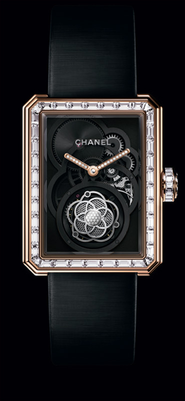 The Première Tourbillon Volant watch