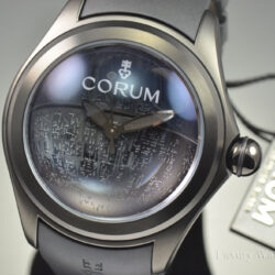Corum Bubble Game Novelty 'Solar System Death Star' Limited Edition Model No. : 082.310.98/0371 DS01