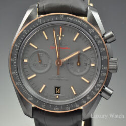 Omega Speedmaster Moonwatch Chronograph Automatic Black Dial Men's Watch Item No. 311.63.44.51.06.001