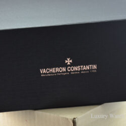 Vacheron Constantin Patrimony Automatic 40mm Mens Watch Model #: 86180/000r-9291