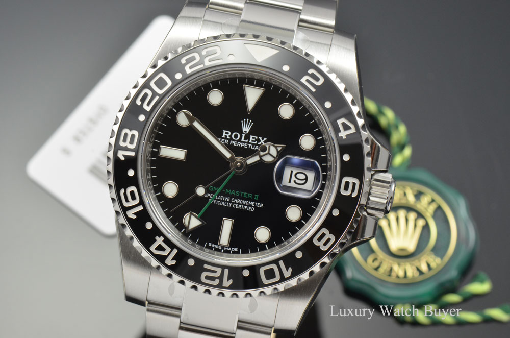 rolex gmt 2017