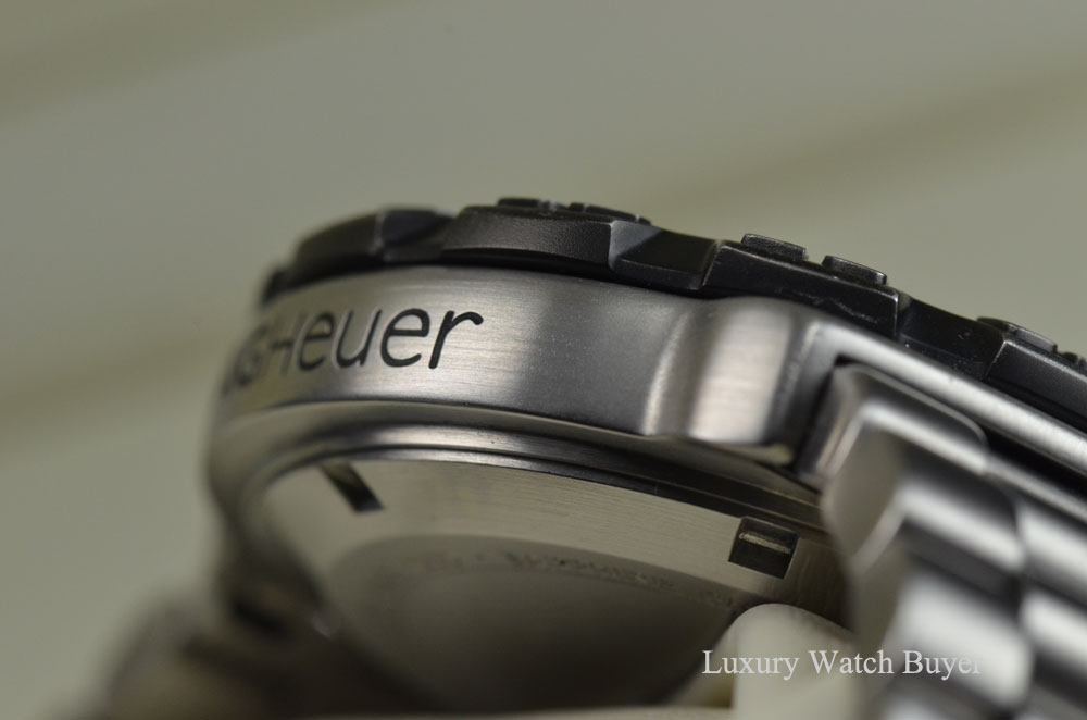 Buy Tag Heuer Formula 1 Alarm Quartz Men's Watch WAH111A.BA0850