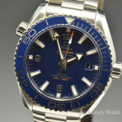 Omega Planet Ocean 600m Co-Axial Master Chronometer 43.5mm Mens Watch Model #: 215.30.44.21.03.001