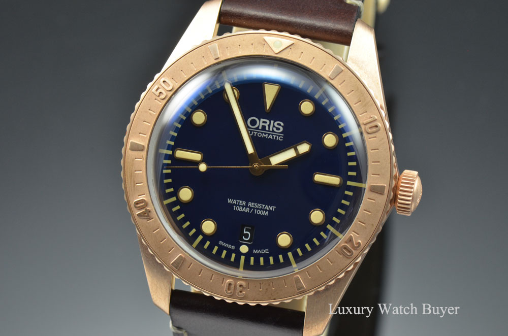 oris dive watch for sale