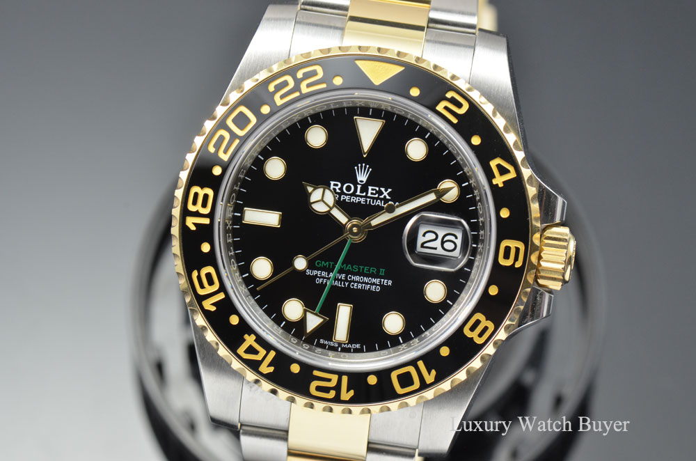 rolex gmt master ii 2018 for sale