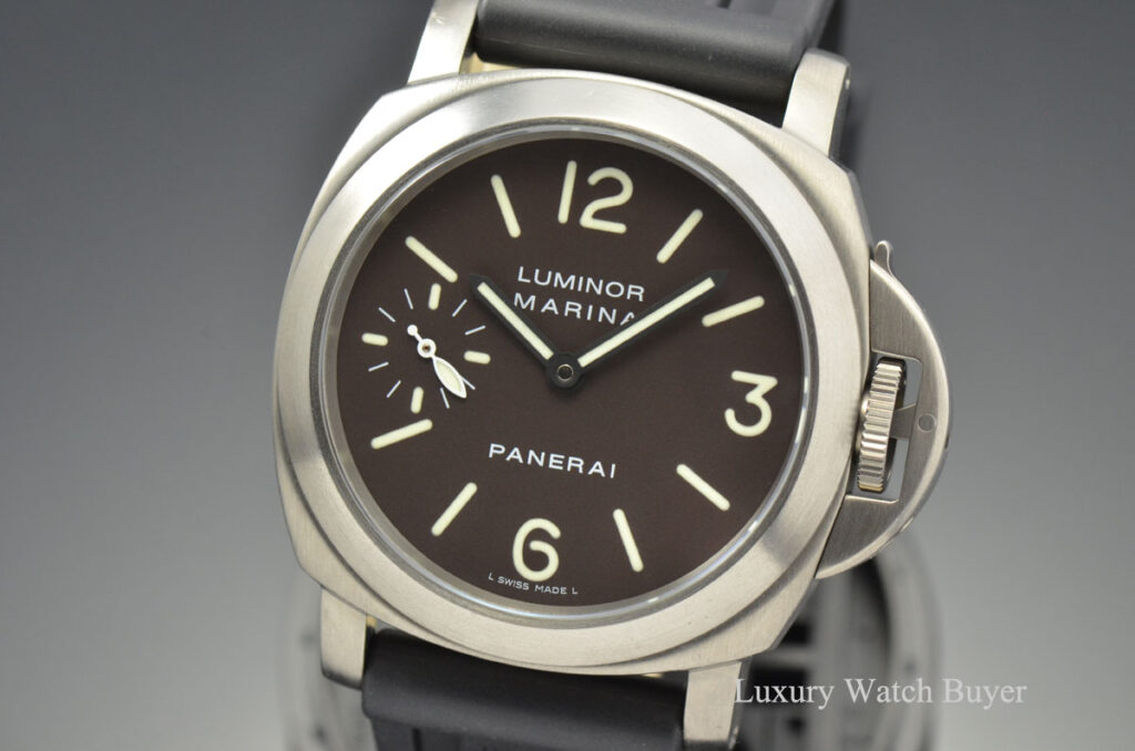 Panerai 118 clearance