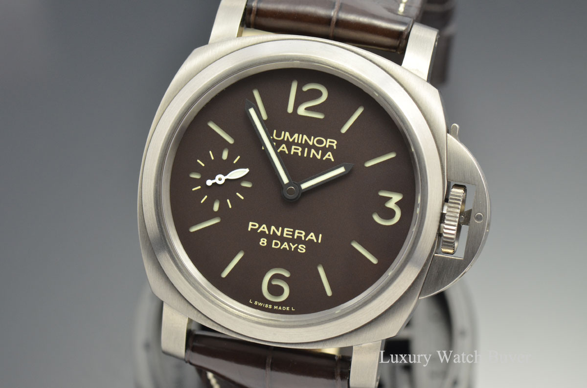 Panerai discount pam 564