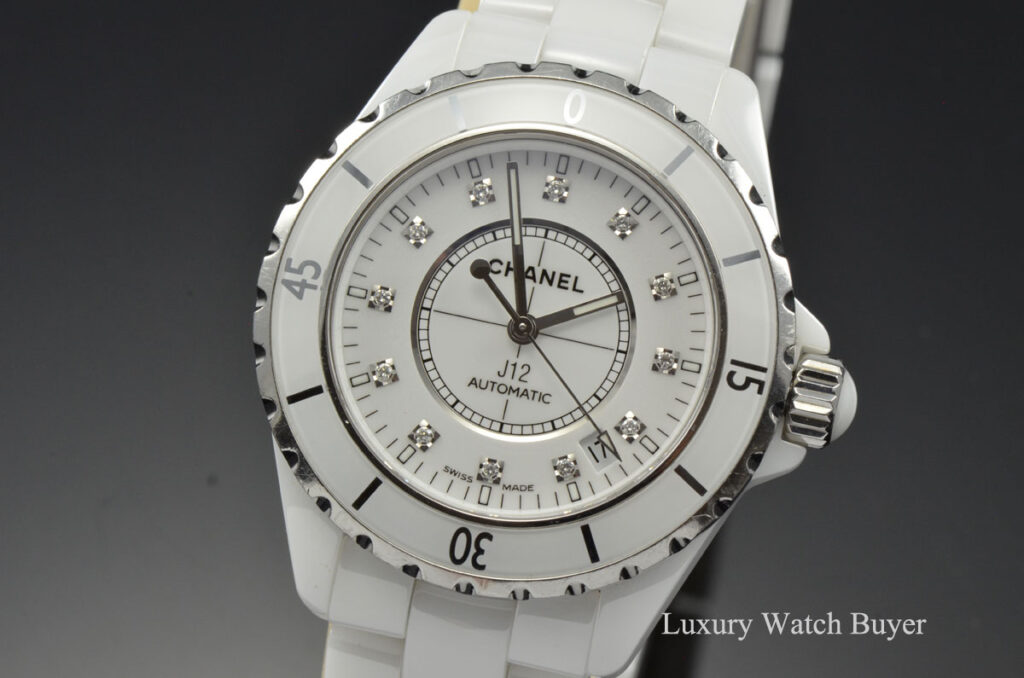 chanel j12 watch for sale