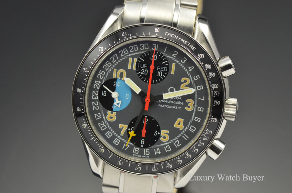 omega speedmaster mark 40 review