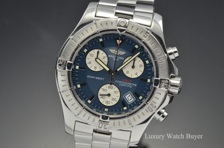 breitling a73380 review