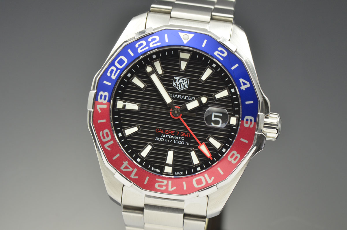 tag heuer pepsi