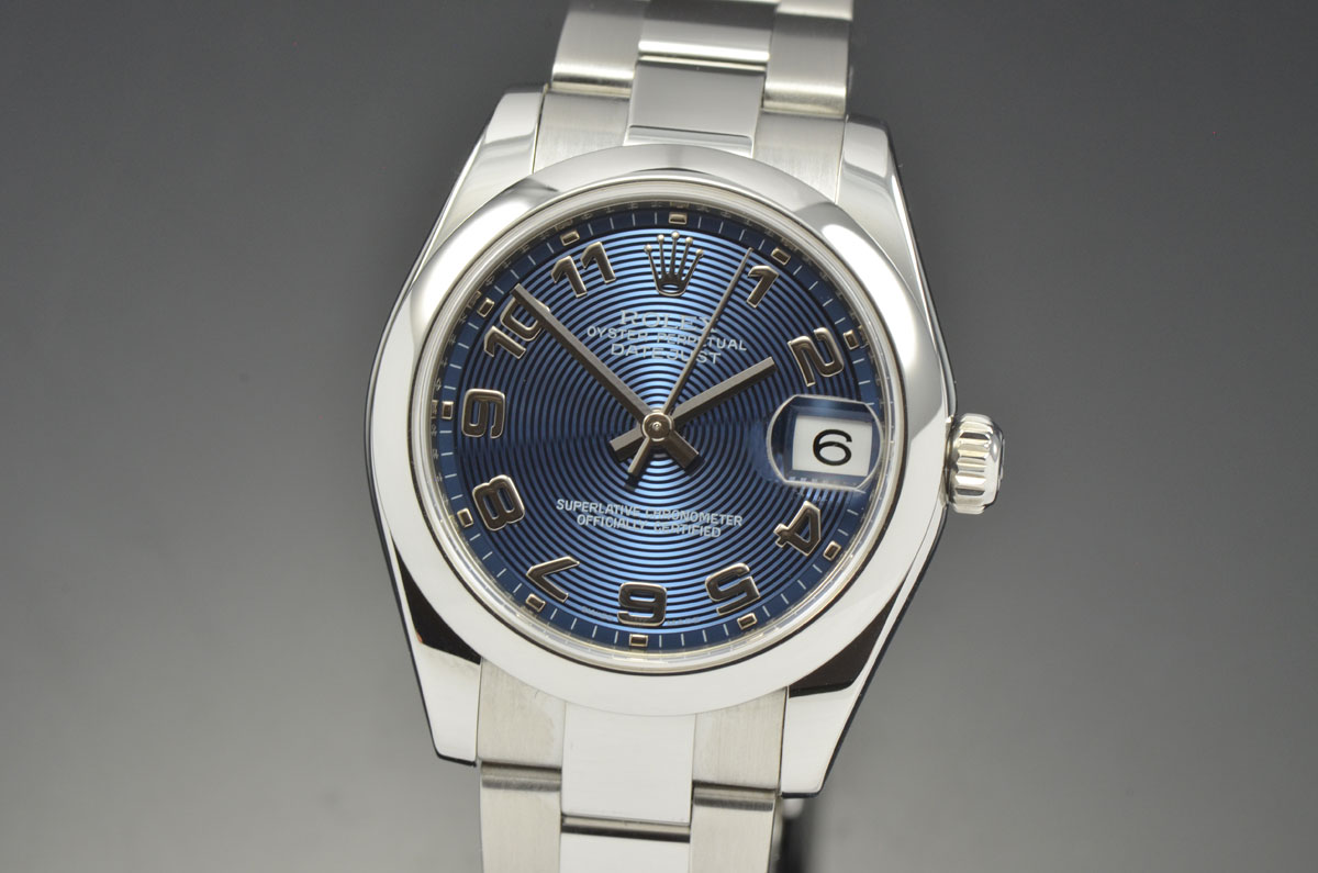 rolex explorer 2 bezel