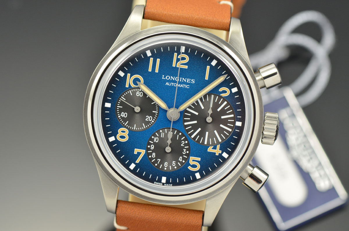 catalogo longines 2021