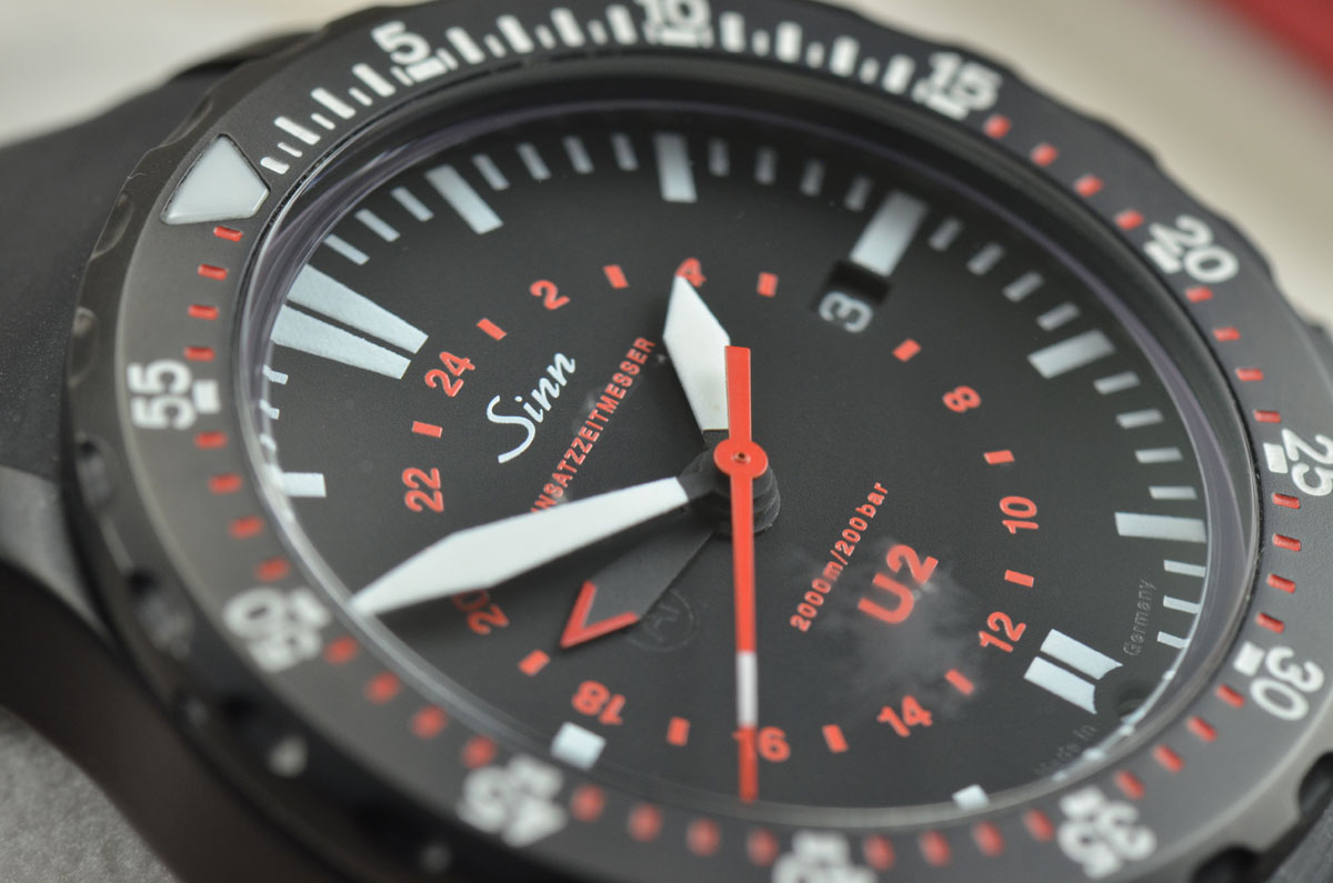 Sinn u2 online gmt