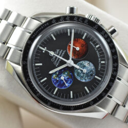 RARE Omega Speedmaster Professional Moonwatch From The Moon To