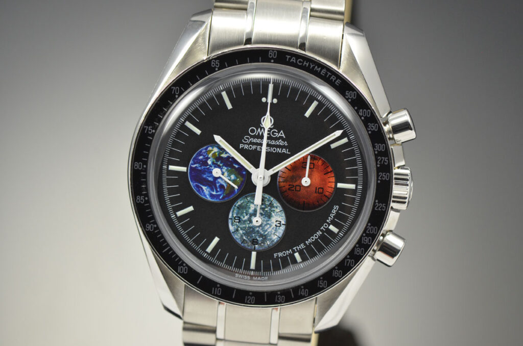 RARE Omega Speedmaster Professional 