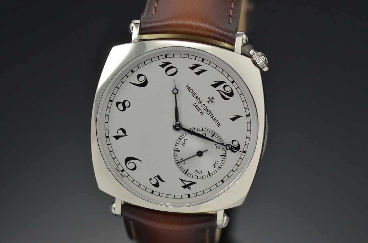 FS NEW Vacheron Constanin Historiques American 1921 18K White