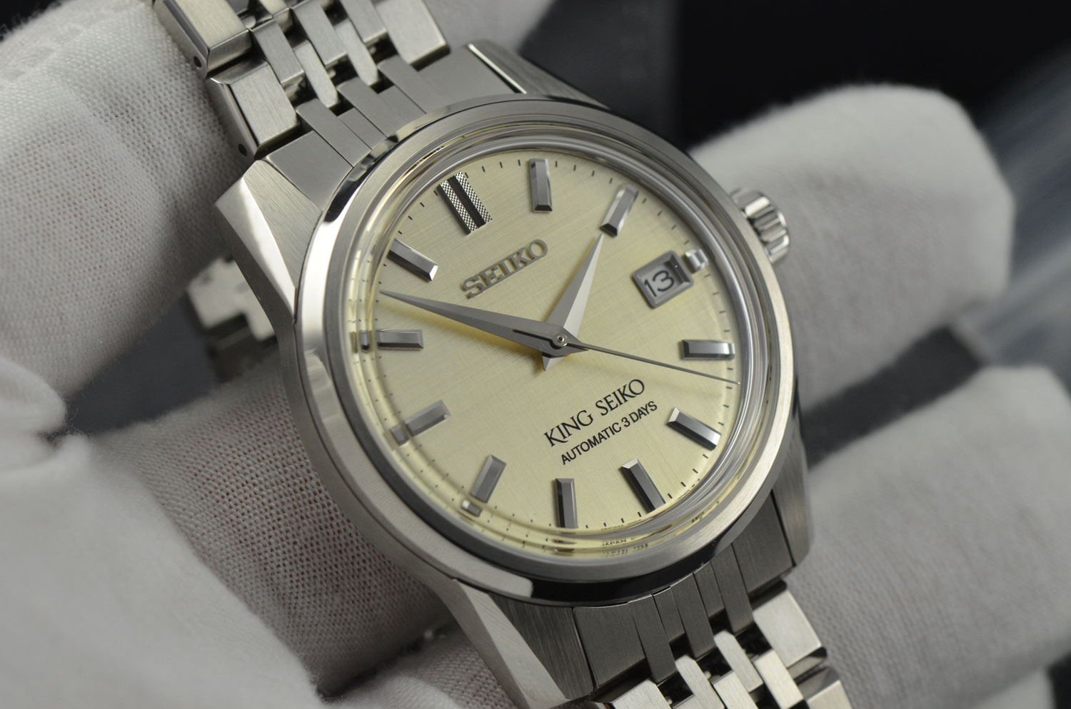 Seiko king hot sale power