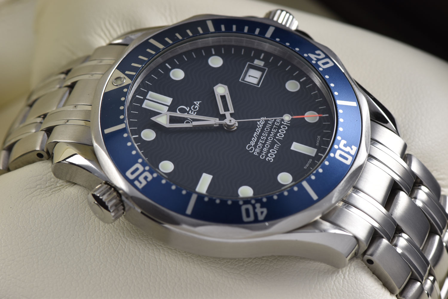 Omega seamaster professional online cena