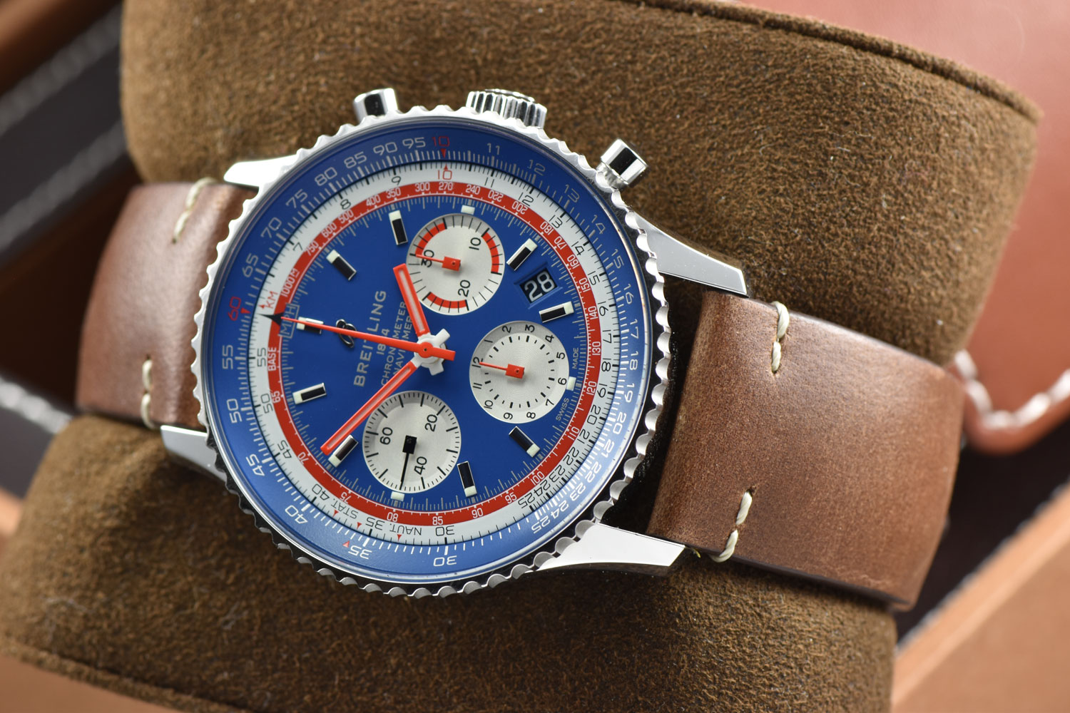breitling pan am watch