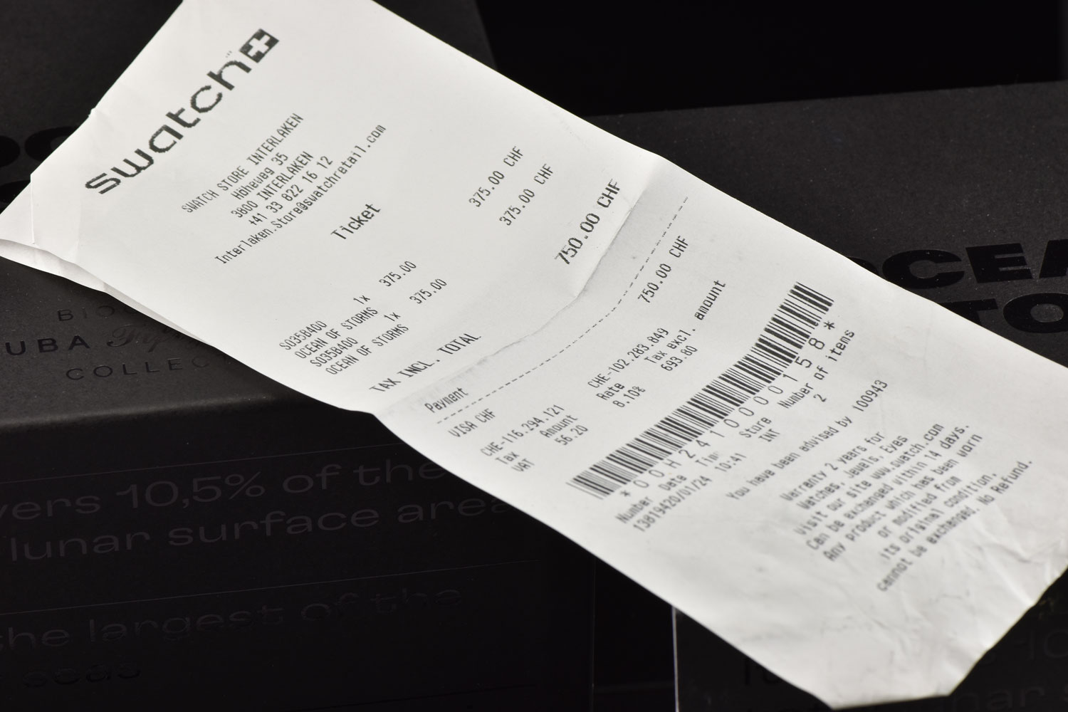 Receipt Elite for iPhone - App Download