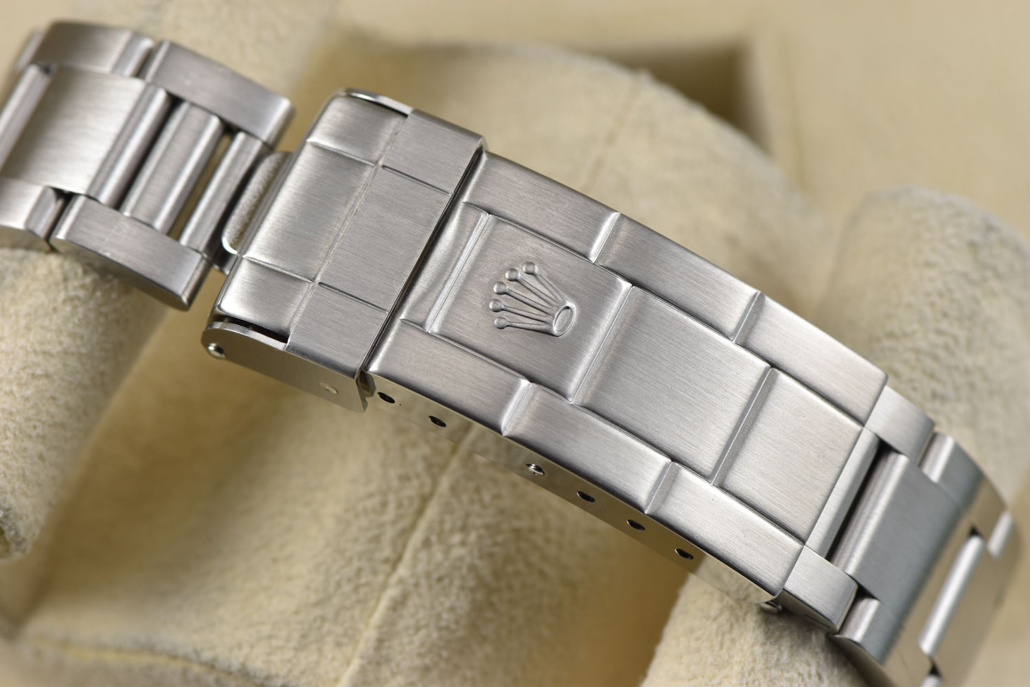 Rolex R74008 2008 Mens Rolex No Date Submariner 14060M 4-Liner Stainless Steel Watch ...