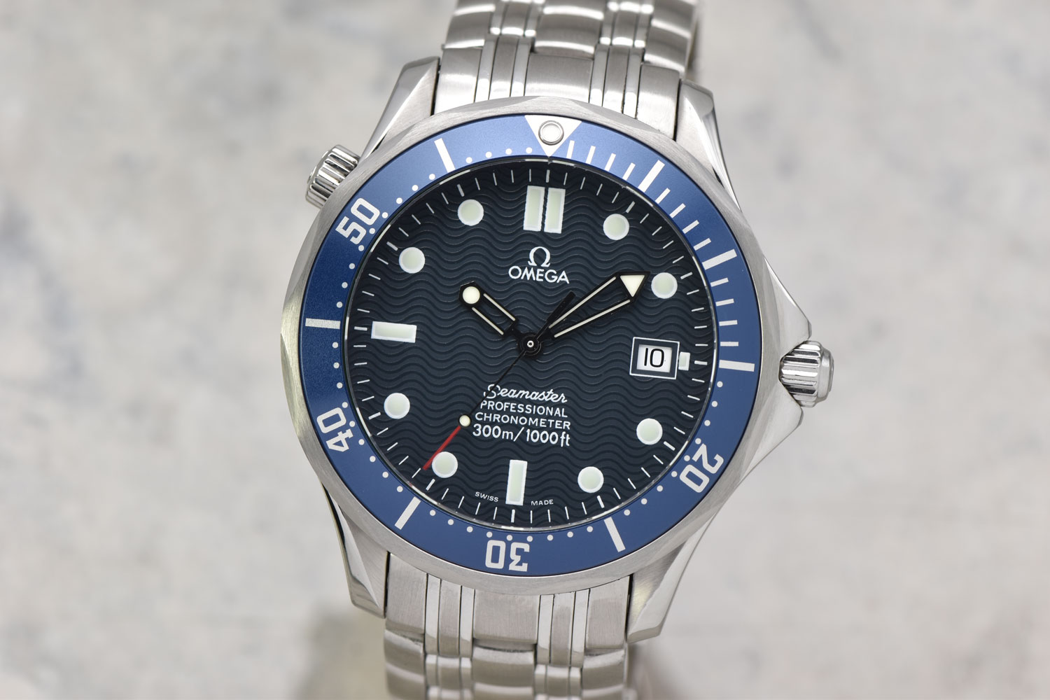 2006 Mens Omega Seamaster Professional 300m 