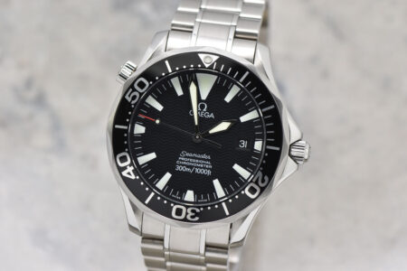 Mens Omega Seamaster Professional Chronometer 300M Automatic Stainless Steel 41MM “Peter Blake” Watch 2254.50 #6214