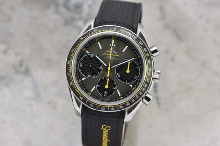 Mens Omega Speedmaster Racing Co-Axial Automatic Grey Dial 40MM Watch 326.32.40.50.06.001 #6099