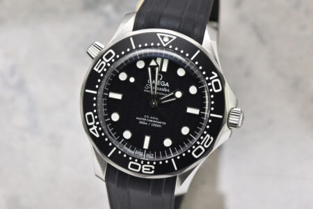 2026 Mens Omega Seamaster Professional No Date 300M Chronometer Co-Axial Automatic Calibre 8806 42MM Watch 210.32.42.20.01.003 #1069