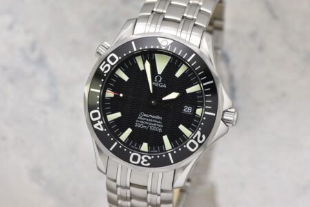 Mens Omega Seamaster Professional Chronometer 300M Automatic 41MM "Peter Blake" Watch 2054.50 Full Set #1071