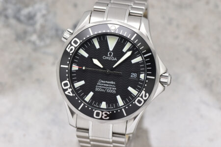 Mens Omega Seamaster Professional Chronometer 300M Automatic Stainless Steel 41MM “Peter Blake” Watch 2254.50 #6844