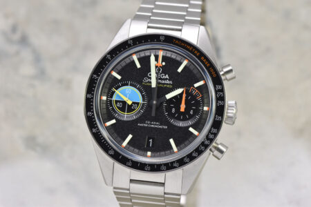 2026 Omega Speedmaster Pilot Flight Qualified Stainless Steel 40.85MM Black Dial Automatic Watch 332.10.41.51.01.002 #1099CP