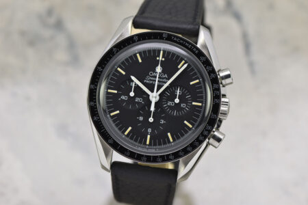 Omega Speedmaster Professional Tritium Patina Dial Manual Wind Stainless Steel 42MM Watch 145.022 #1073DP