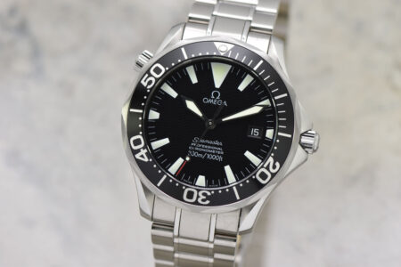 2009 Omega Seamaster Professional Chronometer 300M Automatic Steel 41MM “Peter Blake” Watch 2254.50 Full Set #6049