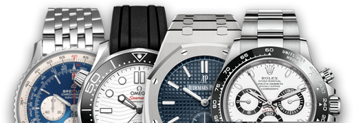 Sell your Watch – Luxury Brand Watches – Buy or Sell Your Watches Today